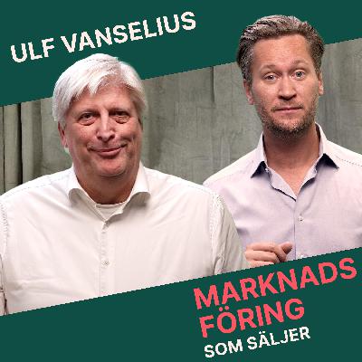 Så lyckas ni med B2B marknadsföring - Ulf Vanselius, VD Pyramid