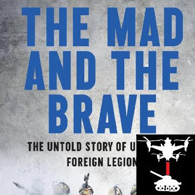 Episode 178—Special Guest Colin Freeman! Episode 178—Special Guest Colin Freeman!