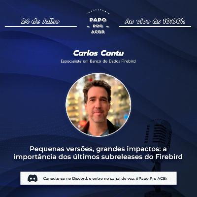 Pequenas versões, grandes impactos: a importância dos últimos subreleases do Firebird