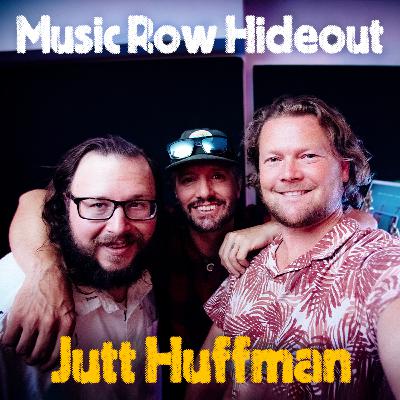 Jutt Huffman - Freelance Frontman