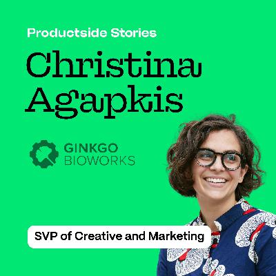 Dr. Christina Agapakis on Turning Science into Products (and Back Again)