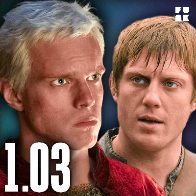 A KNIGHT OF THE SEVEN KINGDOMS: Der Knappe / Besprechung & Analyse / Staffel 1 Episode 3