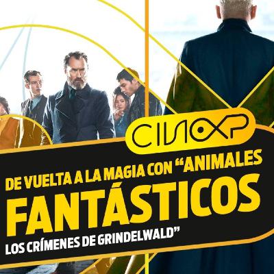 CineXP 35: FANTASTIC BEASTS 2 CineXP 35: FANTASTIC BEASTS 2
