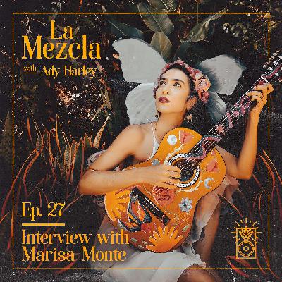 Ep. 27 Interview with Marisa Monte