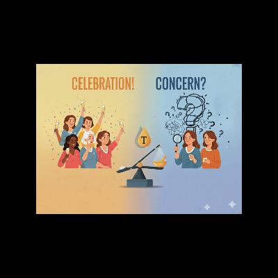 Testosterone therapy for peri menopausal women — Is it a cause for celebration or a cause for concern? Testosterone therapy for peri menopausal women — Is it a cause for celebration or a cause for concern?
