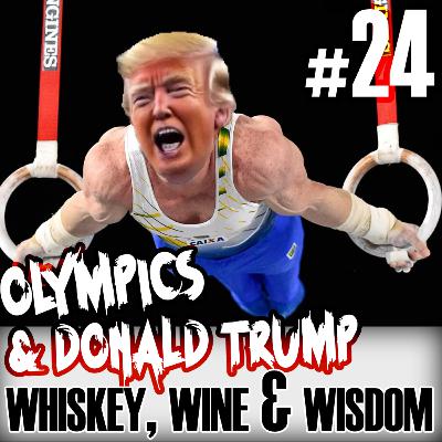 The Olympics & Trump