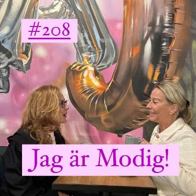 208. Att hitta sin barndomsvän efter 50 år