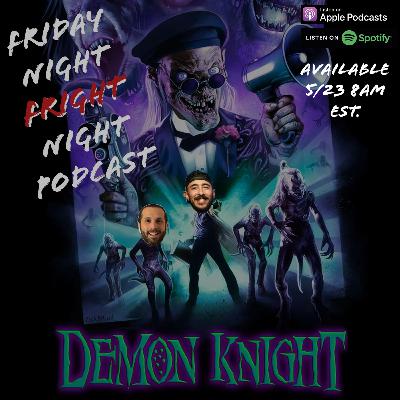 (1995) Tales from the Crypt: Demon Knight. Does it still hold up 30Yrs later? (1995) Tales from the Crypt: Demon Knight. Does it still hold up 30Yrs later?