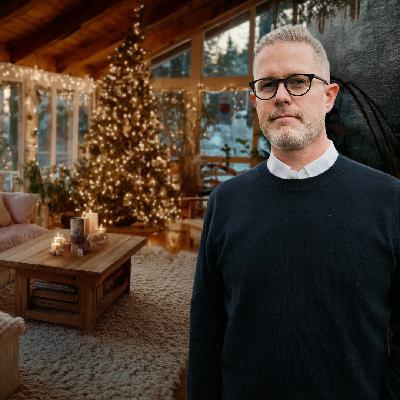 S: 7 E:19 | How to Put Up a Christmas Tree with author Bill Hulseman