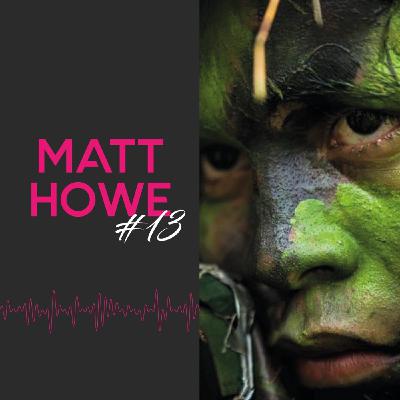 Episode 13 | A session with combat & surf photographer Matt Howe Episode 13 | A session with combat & surf photographer Matt Howe