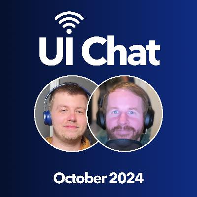 October 2024 - "Officially Overwhelmed"