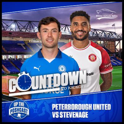 Posh vs Stevenage Preview | Luke Williams faces a big dilemma | Countdown to Kickoff EP15
