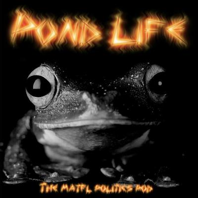pond life 2 - audio journals of the plague year pond life 2 - audio journals of the plague year