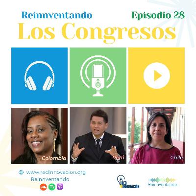 Episodio 28: Diseño institucional de los Congresos