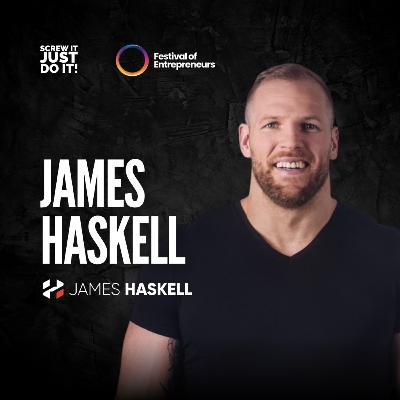 James Haskell on Focus, Discipline and Building a Life After Sport James Haskell on Focus, Discipline and Building a Life After Sport