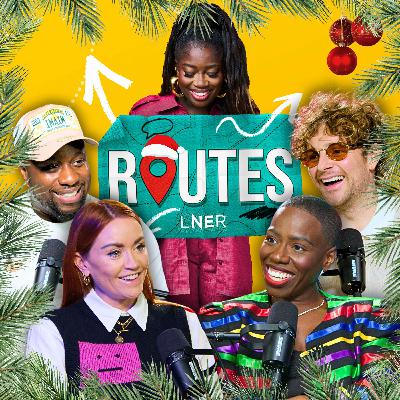 🎄 Christmas Routes with Baba, Arielle, Candice and Tom
