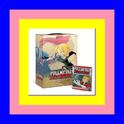 eBook PDF Fullmetal Alchemist Complete Box Set (Fullmetal Alchemist Boxset) {read online} eBook PDF Fullmetal Alchemist Complete Box Set (Fullmetal Alchemist Boxset) {read online}