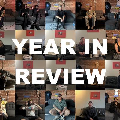 Ep173 - "Year In Review - Part 1" with Tony Price