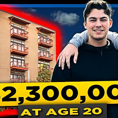 How Two 20 Year-Old Dropouts Built A 28 Unit Real Estate Empire How Two 20 Year-Old Dropouts Built A 28 Unit Real Estate Empire