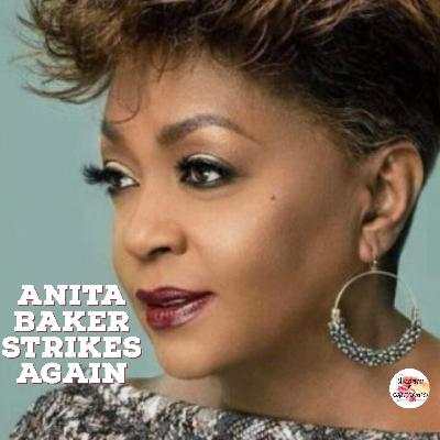 Oops she did it again -Anita Baker Backlash Oops she did it again -Anita Baker Backlash