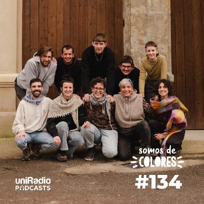 #134-T5 - Ranas y otros tipos de humanas: diversidad LGTBIQ+ y cultura en los pueblos #134-T5 - Ranas y otros tipos de humanas: diversidad LGTBIQ+ y cultura en los pueblos