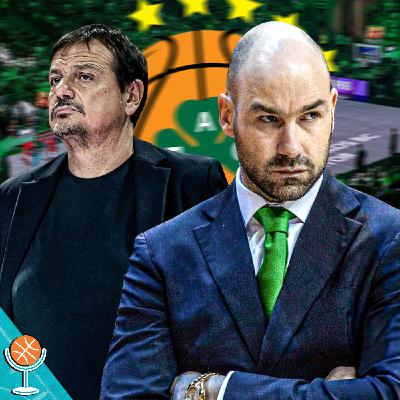What If Spanoulis Replaced Ataman In Panathinaikos?!