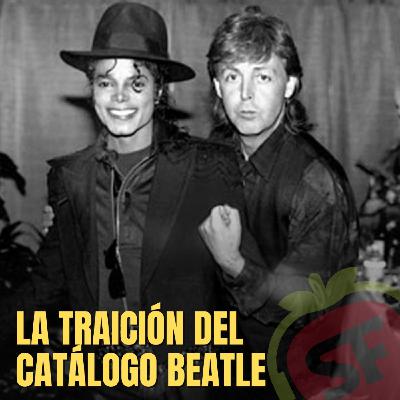 PB18 - La traición del catálogo beatle.