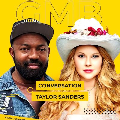 The Buzz Podcast Eps 82 | Taylor Sanders Talks "Other Side," Overcoming Obstacles, and Debut Album The Buzz Podcast Eps 82 | Taylor Sanders Talks "Other Side," Overcoming Obstacles, and Debut Album