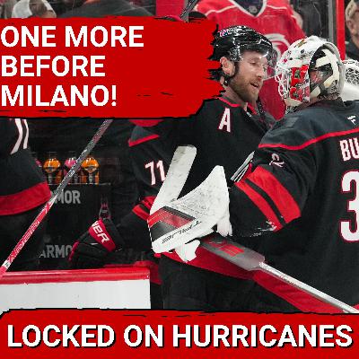 Carolina Hurricanes are Big Apple Bound for One More Before the Break