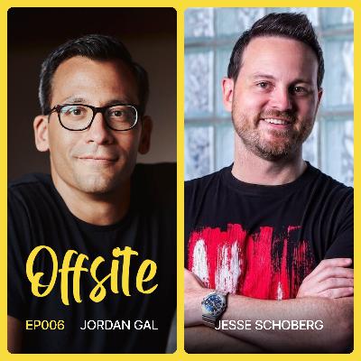"Drop In" Jesse Schoberg of Drop-In Blog