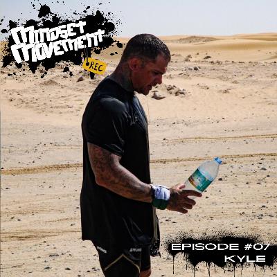 Episode 007 - Kyle Evans