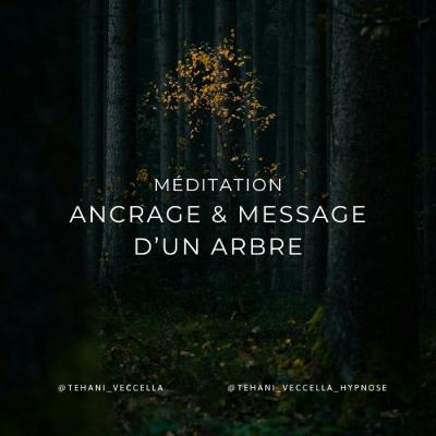 Méditation 34 : Ancrage et Message d'un arbre - Tehani Veccella