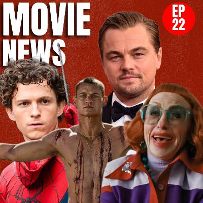 Movie News | DiCaprio’s Scorsese Role, Heat 2, Weapons Prequel, Tom Holland Update Movie News | DiCaprio’s Scorsese Role, Heat 2, Weapons Prequel, Tom Holland Update