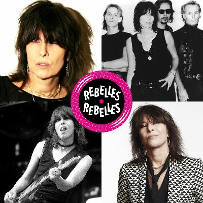 Chrissie Hynde – Invité : Guy Castagné – Émission du 11 novembre 2019
