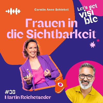 Martin Reichetseder - Wie ich lernte, zu mir selbst zu stehen Martin Reichetseder - Wie ich lernte, zu mir selbst zu stehen