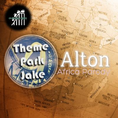'Alton' - Afrca Parody