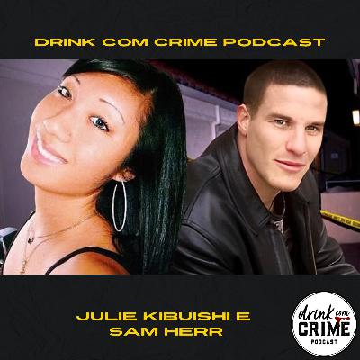 133- Julie Kibuishi e Sam Herr 133- Julie Kibuishi e Sam Herr
