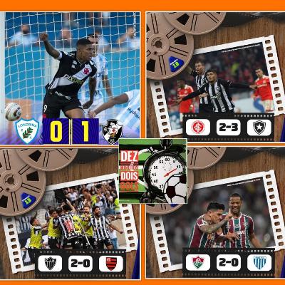 #EP78: Fluminense, Vasco e Botafogo vencem seus jogos e Flamengo perde mais uma #EP78: Fluminense, Vasco e Botafogo vencem seus jogos e Flamengo perde mais uma