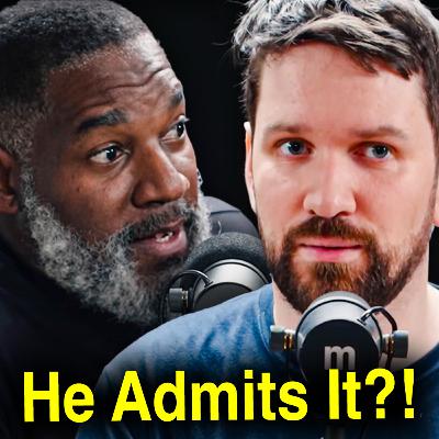 Destiny Realizes His Position Collapses Mid-Debate...
