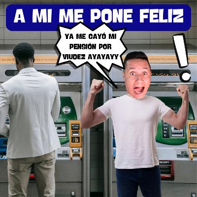 A MI ME PONE FELIZ A MI ME PONE FELIZ