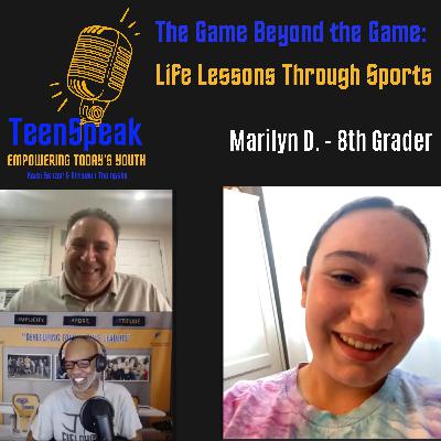 The Game Beyond the Game: Life Lessons Through Sports