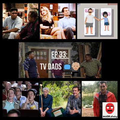 TV Dads 📺👴🏽 TV Dads 📺👴🏽