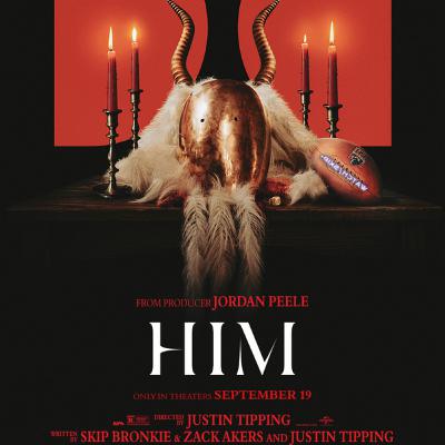 Episode 140: Jordan Peele Presents HIM