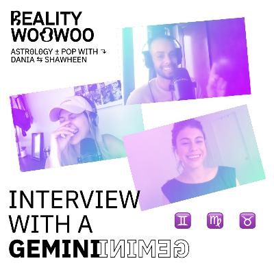 E18 - THE INTERVIEWS: Gemini w/ Chanel Garcia