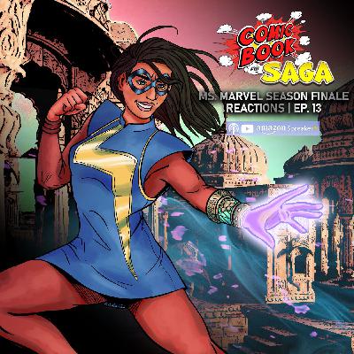 Ms. Marvel Finale Reactions | Episode 13 Ms. Marvel Finale Reactions | Episode 13