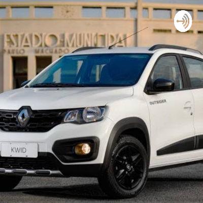 Comercial - Renault Kiwid