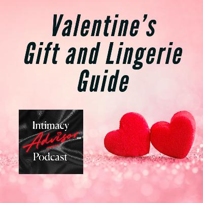 Valentines Gift and Lingerie Guide 2023