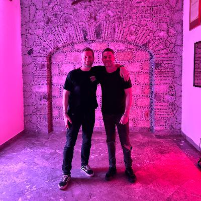 Simon Patterson & John Askew - 3hrs B2B Live from Mexico City 17 May 2025