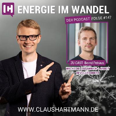 Berta & Rudi die neuen Treiber*innen der Energiewende – Wie KI die (Zusammen-) Arbeit revolutioniert