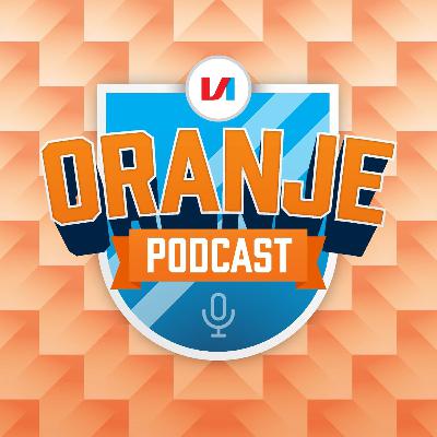 #16: Zo besteedde Oranje een vrije dag in Wolfsburg